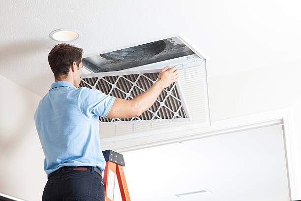 Best HVAC air duct cleaning  in Lucas, TX