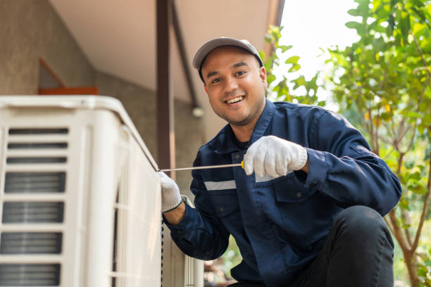 AC installation near me in Lucas, TX